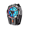 فن خنک کننده RGB